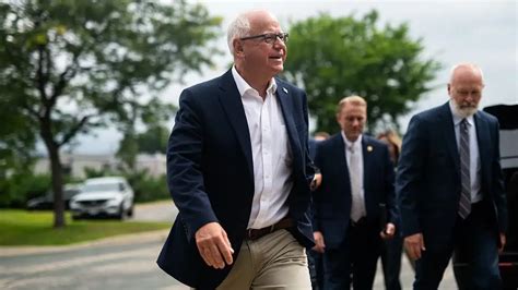 bet market|2024 Democratic Vice President Odds Analysis: Tim Walz.
